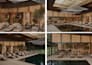 create rendering, photorealistic interior or exterior in 3ds max and corona
